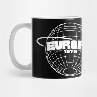 Europe Mug